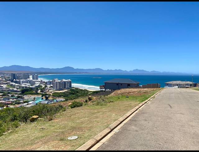 525M² VACANT LAND FOR SALE IN MOSSEL BAY EXT 26